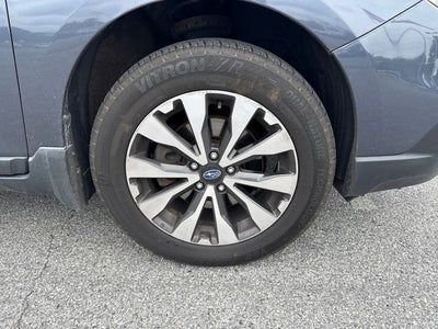 2017 Subaru Outback Limited