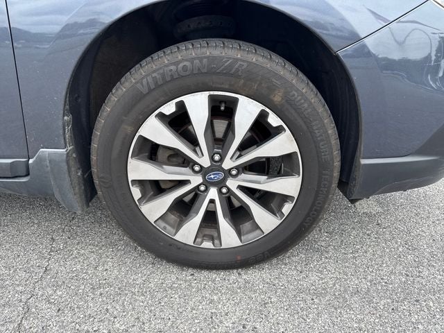 2017 Subaru Outback Limited