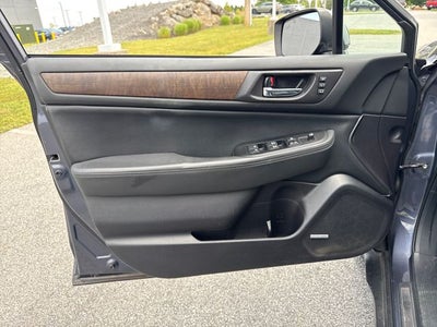 2017 Subaru Outback Limited