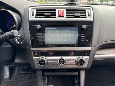 2017 Subaru Outback Limited