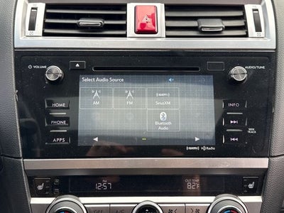 2017 Subaru Outback Limited