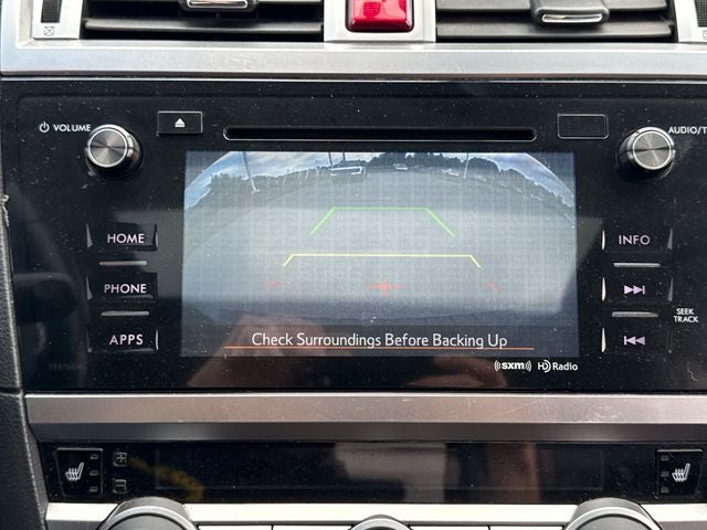 2017 Subaru Outback Limited