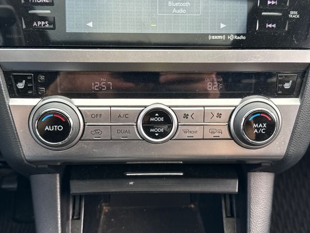 2017 Subaru Outback Limited