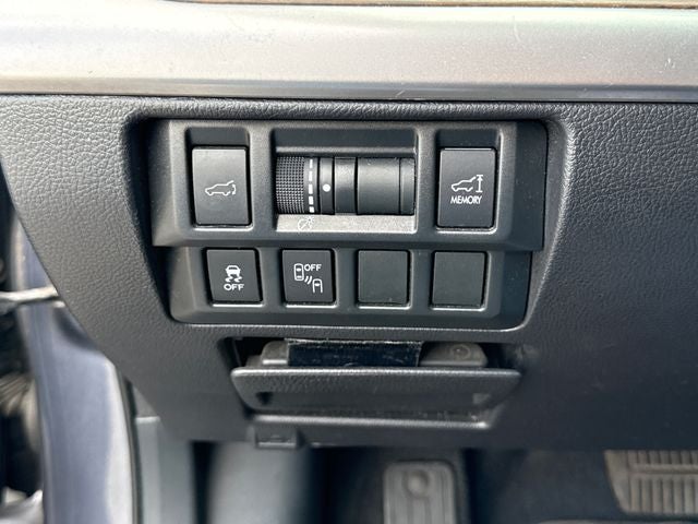 2017 Subaru Outback Limited