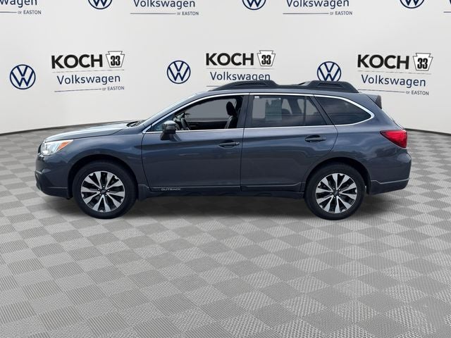 2017 Subaru Outback Limited
