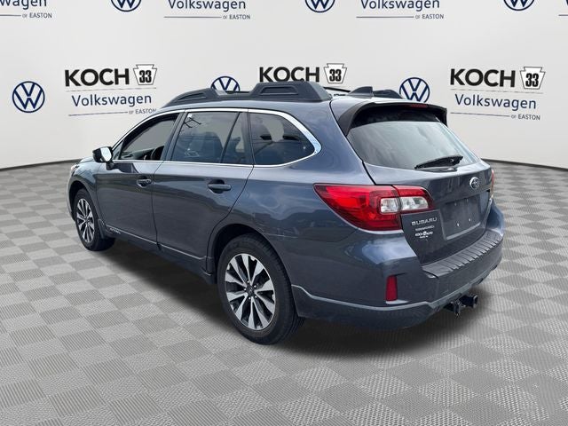 2017 Subaru Outback Limited