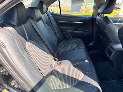 2018 Toyota Camry Hybrid Hybrid LE