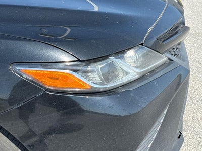 2018 Toyota Camry Hybrid Hybrid LE