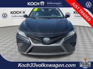 2018 Toyota Camry Hybrid Hybrid LE