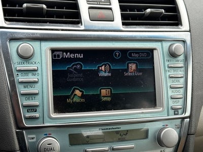 2007 Toyota Camry Hybrid 4dr Sdn (Natl)