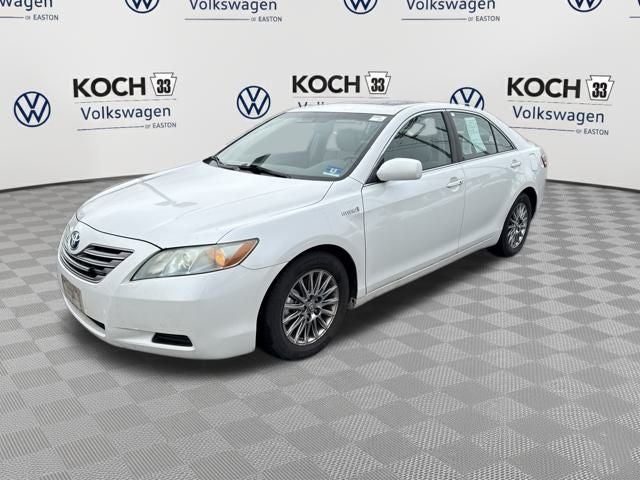 2007 Toyota Camry Hybrid 4dr Sdn (Natl)