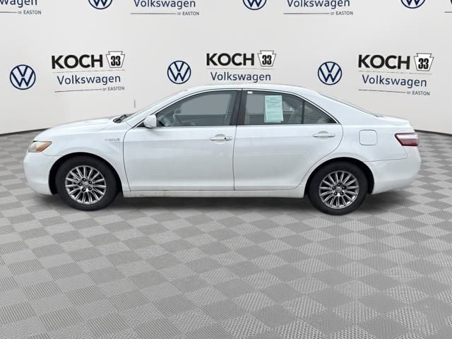2007 Toyota Camry Hybrid 4dr Sdn (Natl)