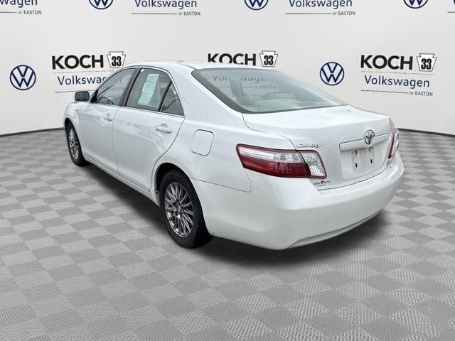 2007 Toyota Camry Hybrid 4dr Sdn (Natl)
