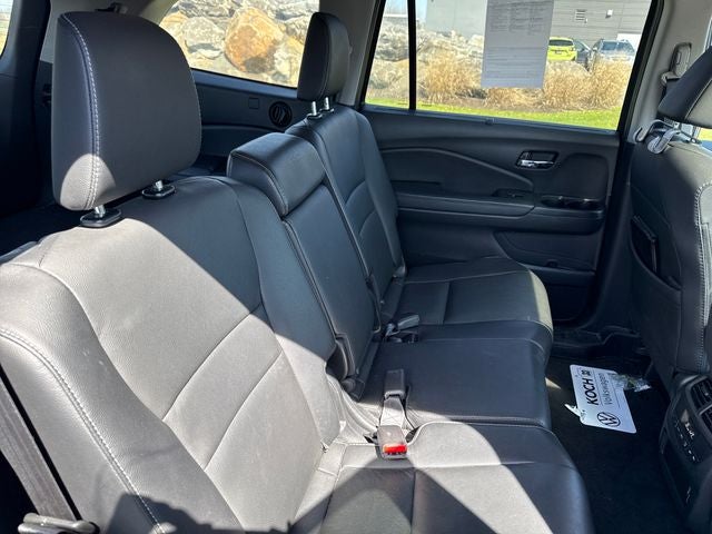 2021 Honda Pilot Special Edition