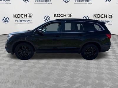 2021 Honda Pilot Special Edition