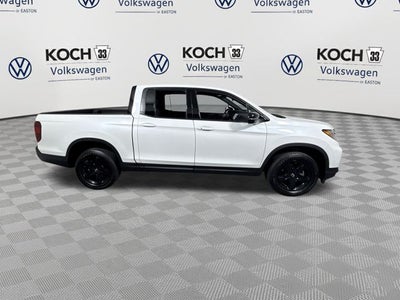 2023 Honda Ridgeline Black Edition