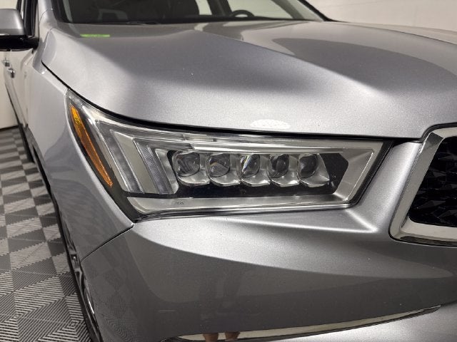 2017 Acura MDX w/Advance Pkg