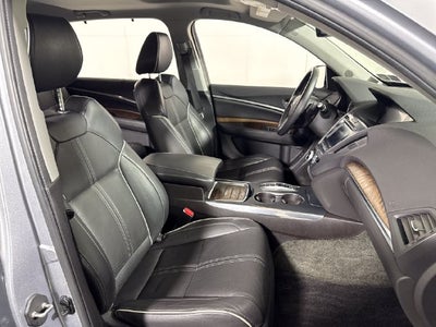 2017 Acura MDX w/Advance Pkg