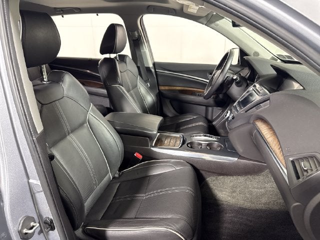 2017 Acura MDX w/Advance Pkg