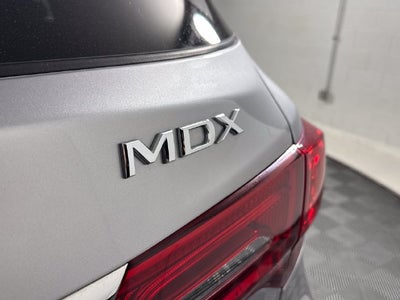 2017 Acura MDX w/Advance Pkg