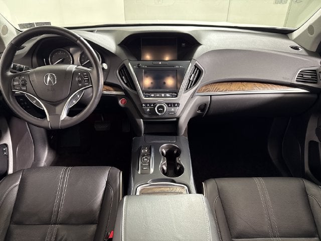 2017 Acura MDX w/Advance Pkg