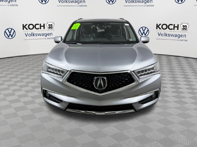 2017 Acura MDX w/Advance Pkg
