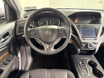 2017 Acura MDX w/Advance Pkg