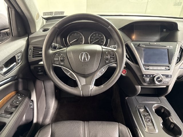 2017 Acura MDX w/Advance Pkg