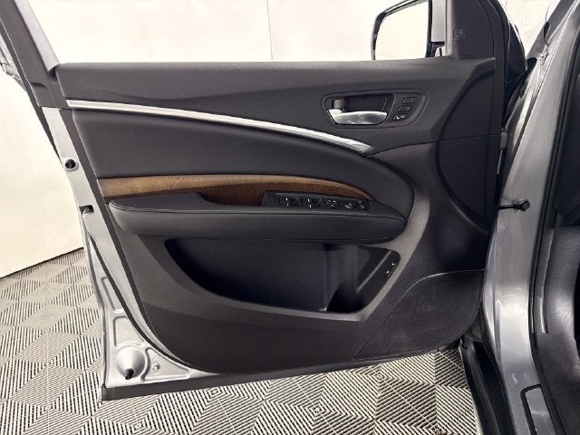 2017 Acura MDX w/Advance Pkg