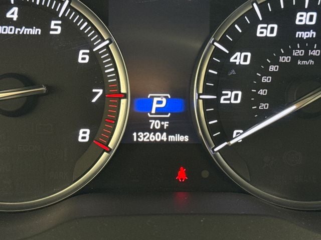 2017 Acura MDX w/Advance Pkg