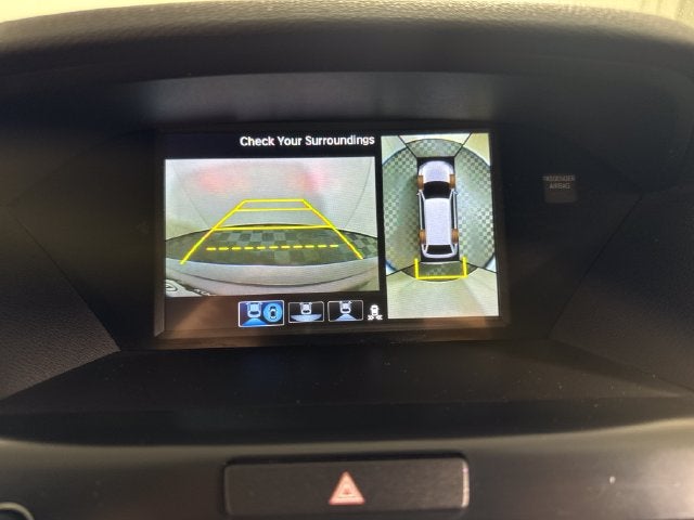 2017 Acura MDX w/Advance Pkg