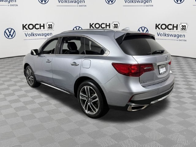 2017 Acura MDX w/Advance Pkg