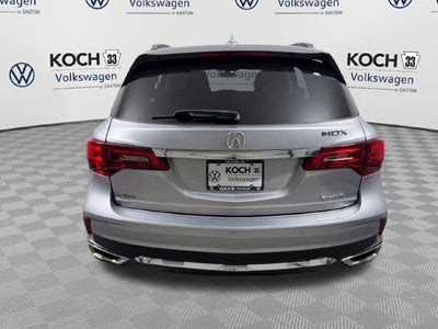 2017 Acura MDX w/Advance Pkg