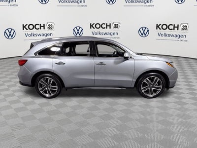 2017 Acura MDX w/Advance Pkg