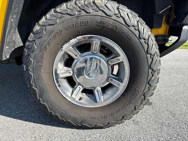 2007 Hummer H2 SUV