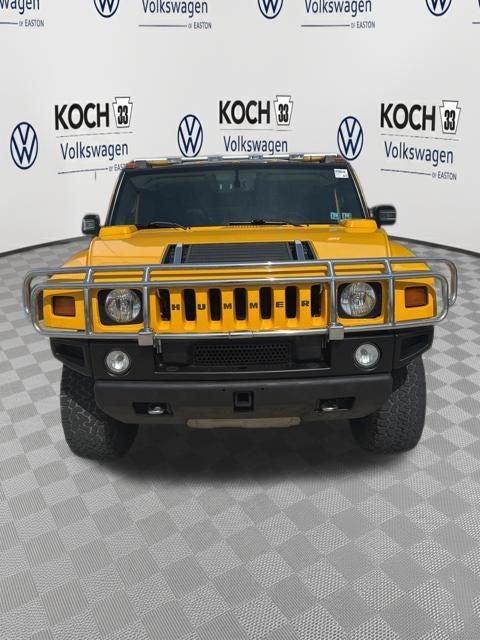 2007 Hummer H2 SUV
