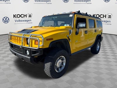 2007 Hummer H2 SUV