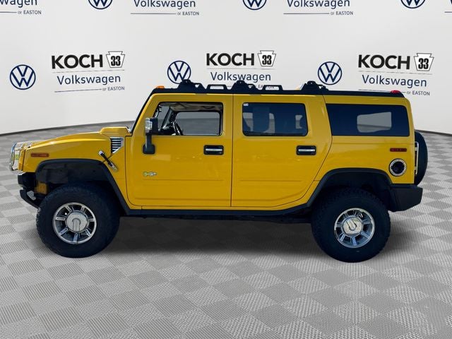 2007 Hummer H2 SUV