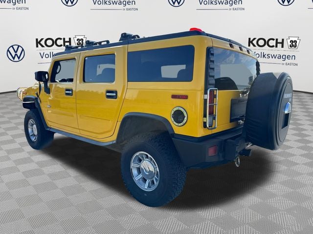 2007 Hummer H2 SUV