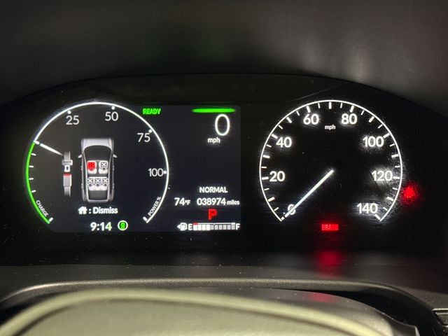 2024 Honda CR-V Hybrid Sport