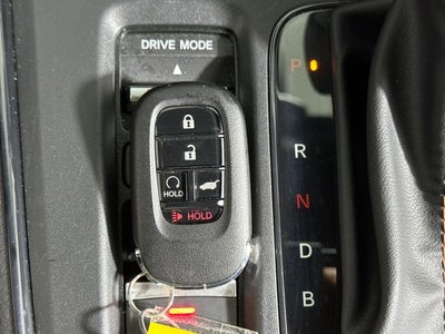 2024 Honda CR-V Hybrid Sport