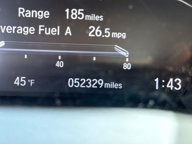 2020 Honda CR-V EX-L