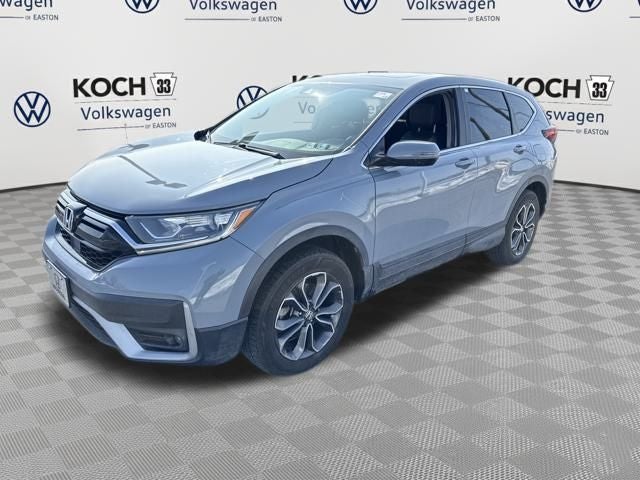 2020 Honda CR-V EX-L