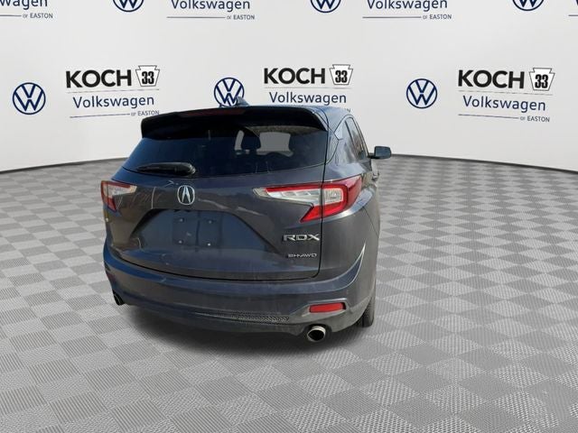 2021 Acura RDX w/Technology Package