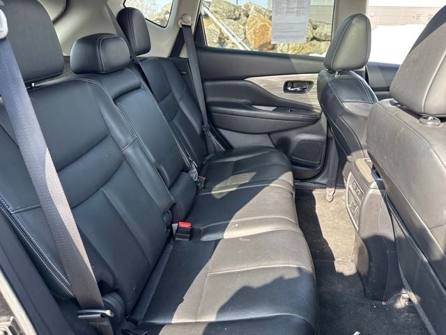 2018 Nissan Murano SL