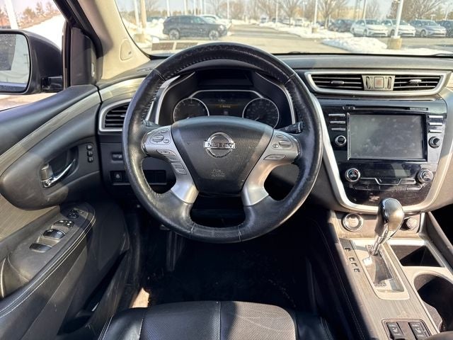 2018 Nissan Murano SL