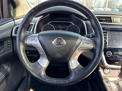 2018 Nissan Murano SL