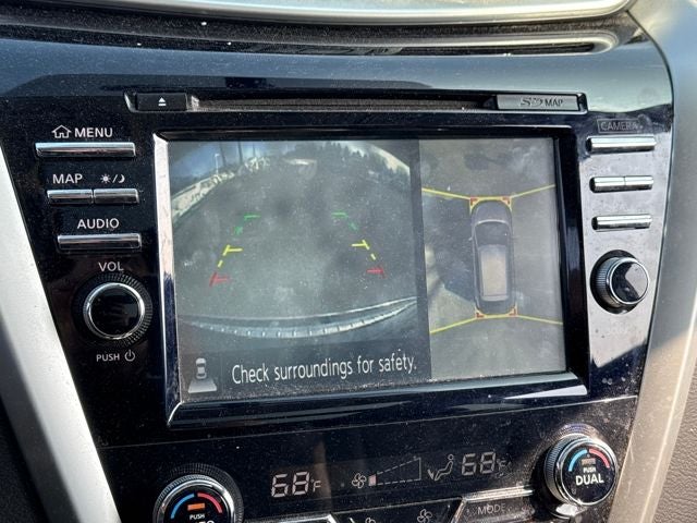 2018 Nissan Murano SL