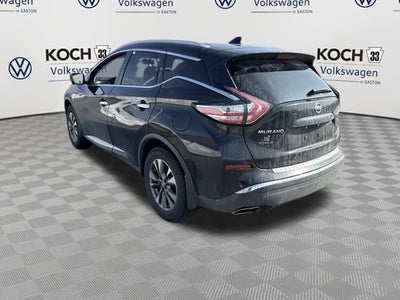 2018 Nissan Murano SL