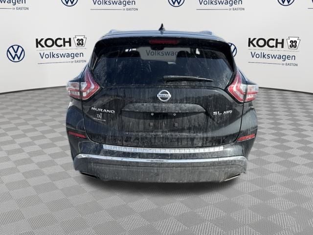 2018 Nissan Murano SL